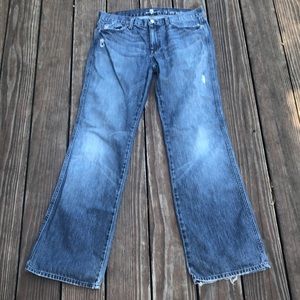 7 For All Mankind jeans